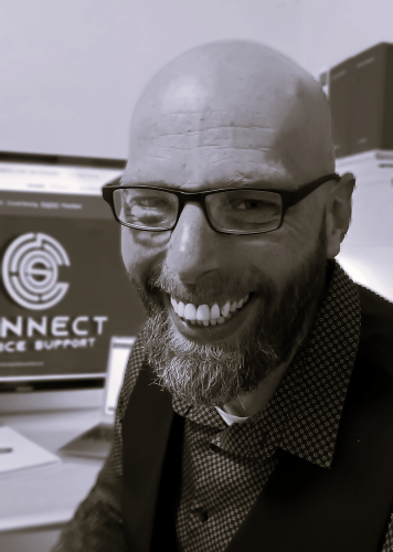 Alexander Lienau – Ansprechpartner Digitally Done